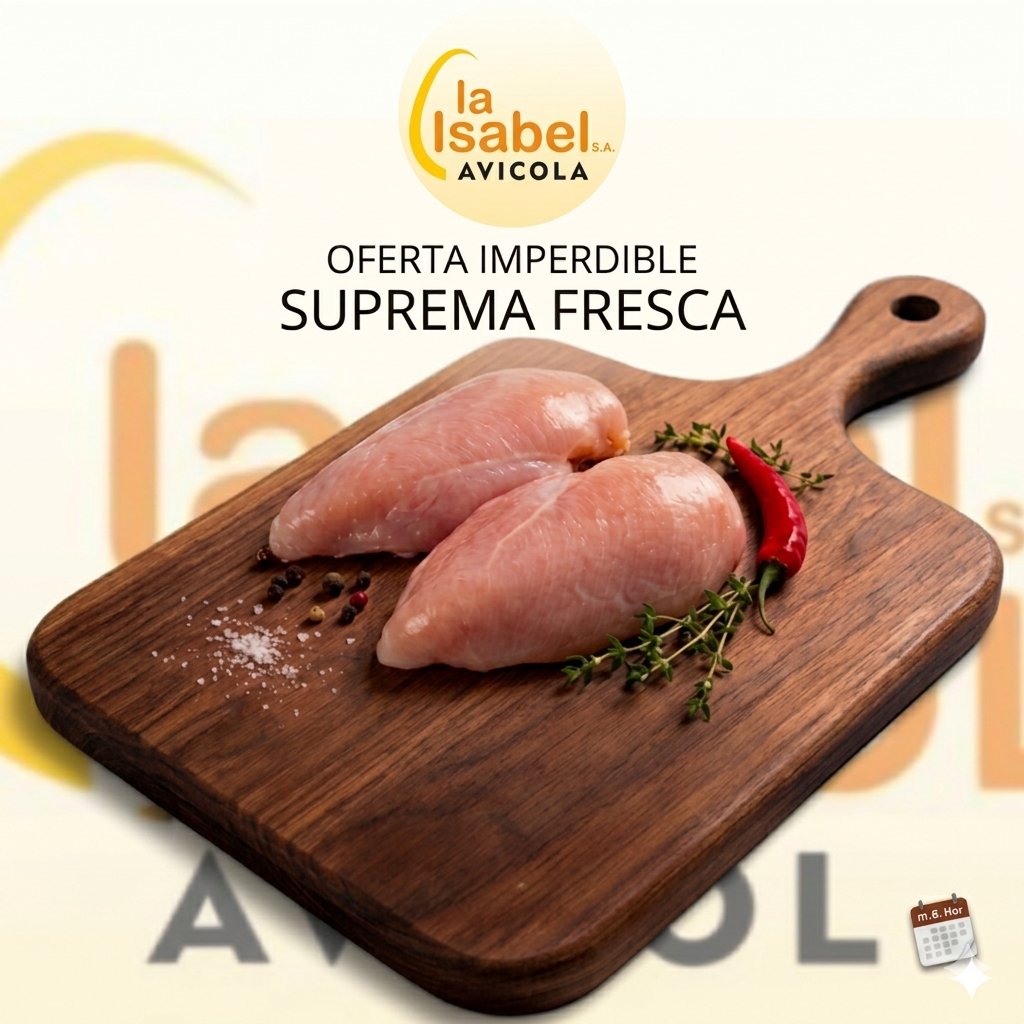 SUPREMAS OFERTA