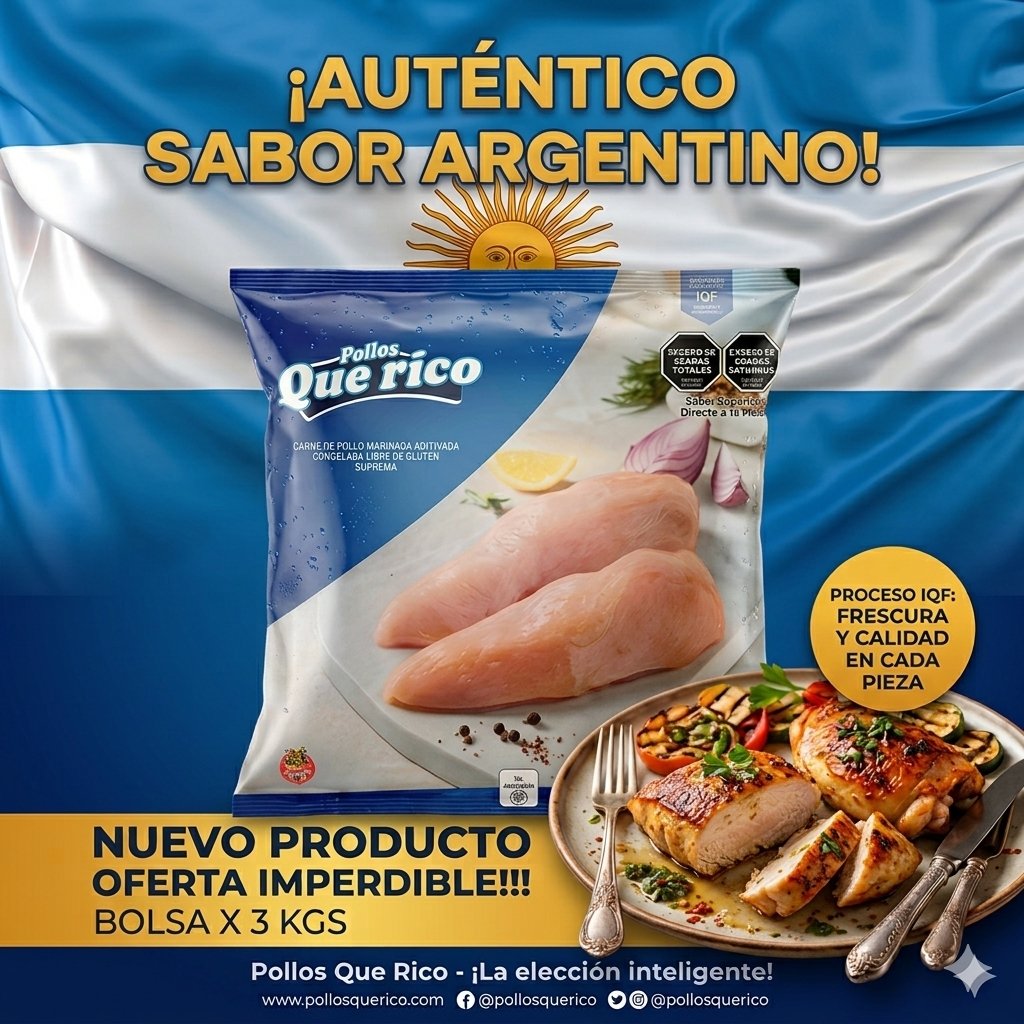 SUPREMAS QUE RICO