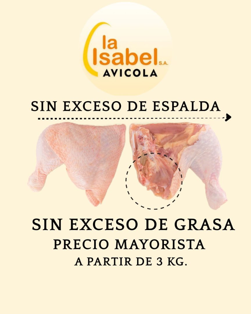 PATA MUSLO PREMIUM