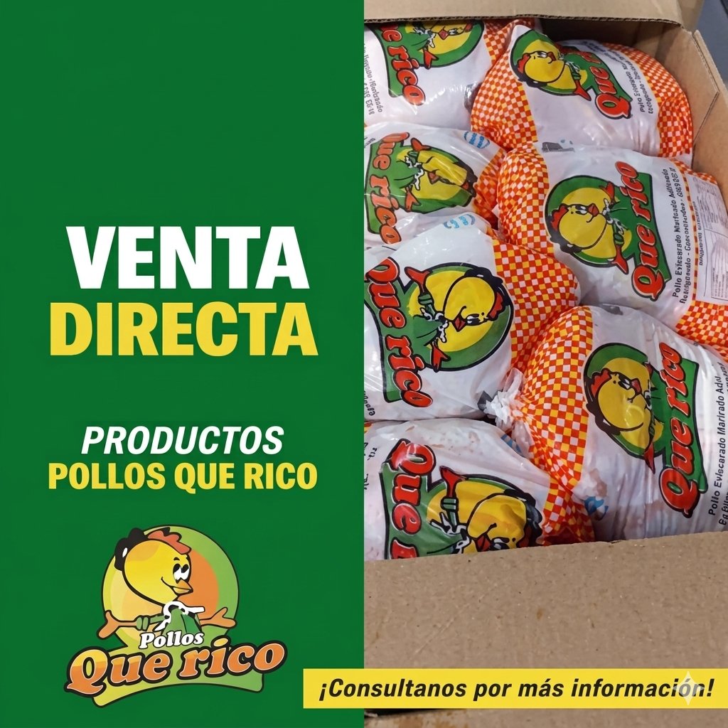 CAJON DE POLLO REFRIGERADO